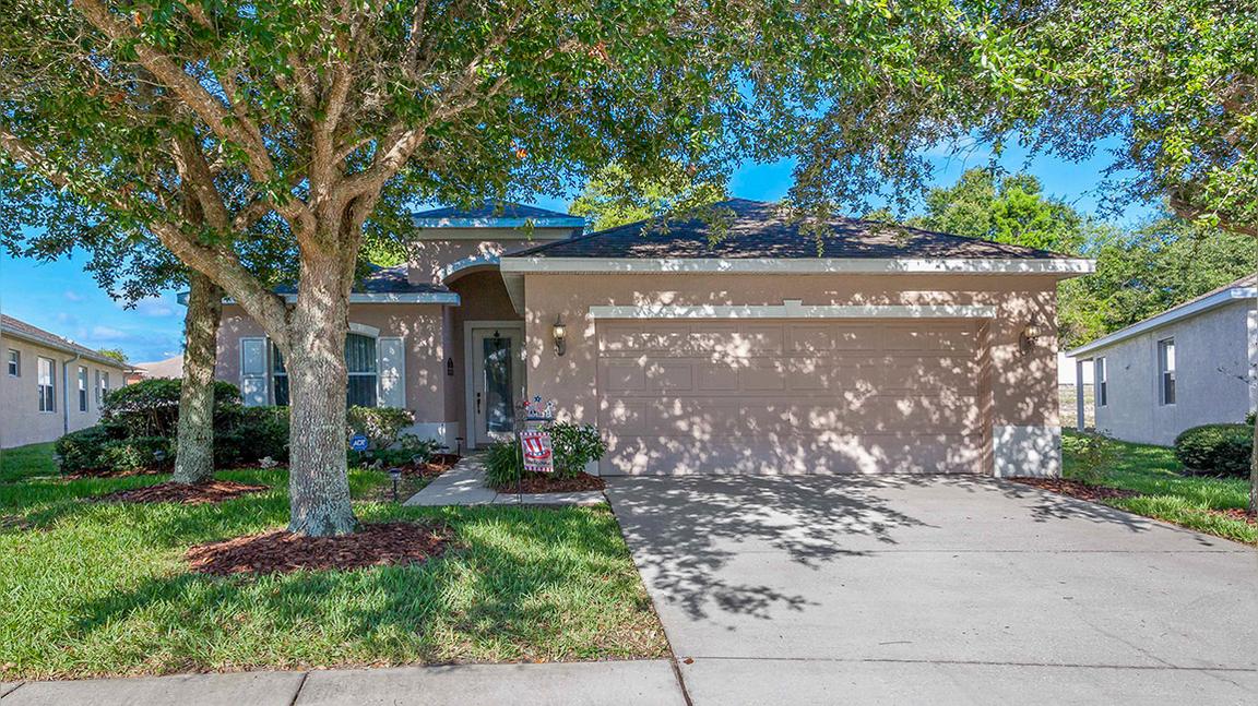 14741 Potterton Cir., Hudson, FL 34667
