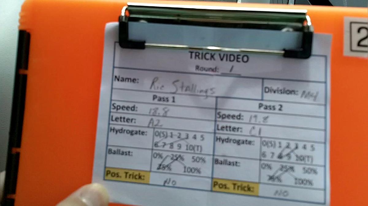 Ric Stallings M4 Round 1 Pass 1