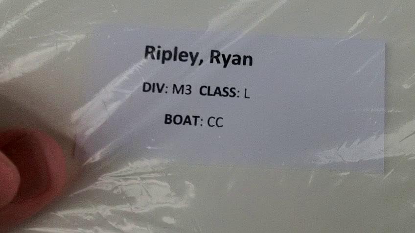 Ryan Ripley M3 Round 1 Pass 2
