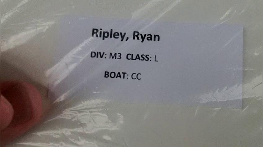 Ryan Ripley M3 Round 1 Pass 2