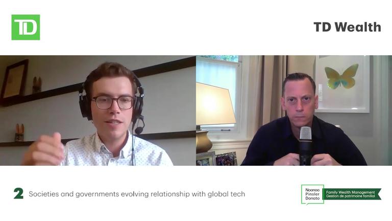 PART 2: A Technology Conversation with Vitali Mossounov | Une conversation sur la technologie avec Vitali Mossounov