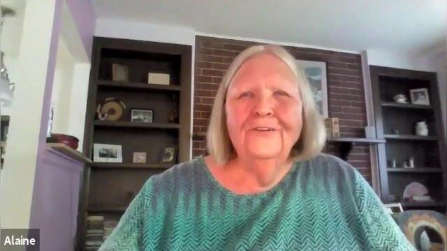 Rich Miller Interviews Alaine Pakkala on the subject of suffering.mp4