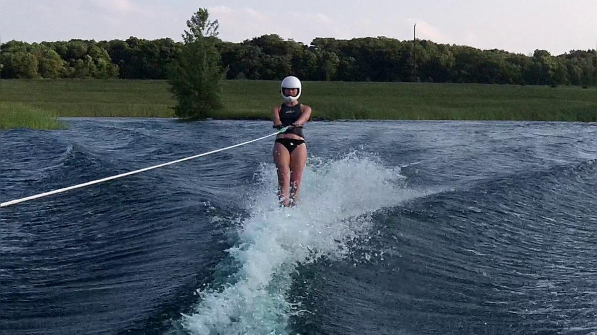 Emily O&#39;connor G5 Round 1 Pass 2