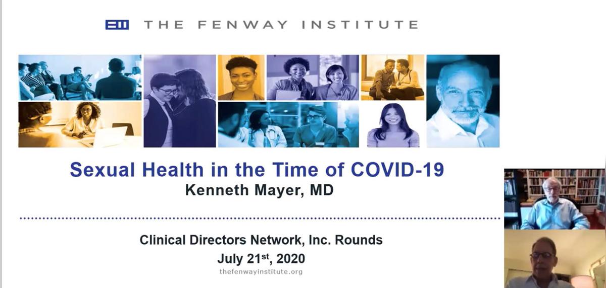 Sex in the Time of COVID-19