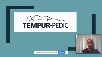 Tempur-Adapt Pillow Collection Training