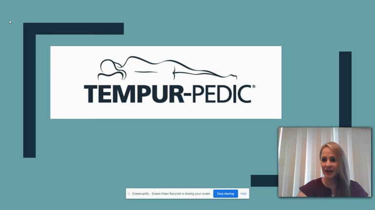 Tempur-Adapt Pillow Collection Training