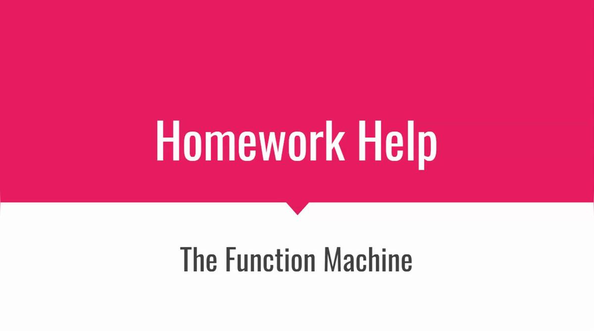 HH The Function Machine.mp4