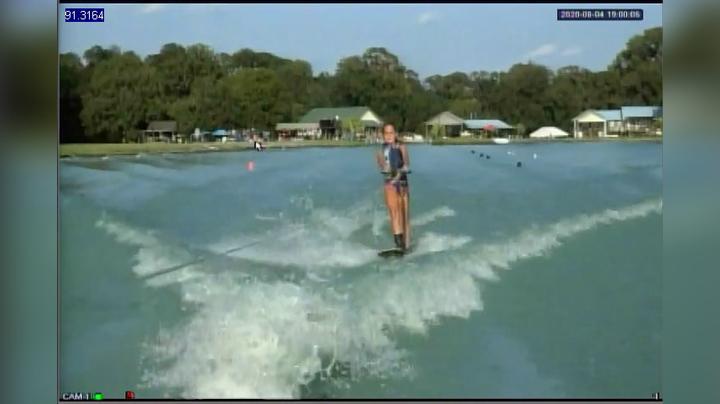 Charlotte Pavur G1 Round 1 Pass 1