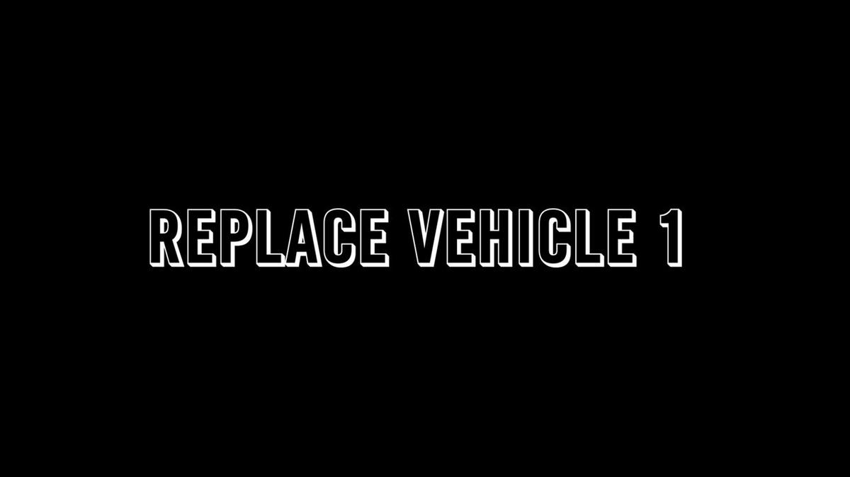 Paycom - Replace Vehicle 1
