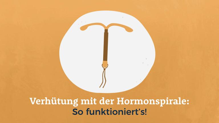 Verhütung mit der Hormonspirale: so klappt&#39;s!