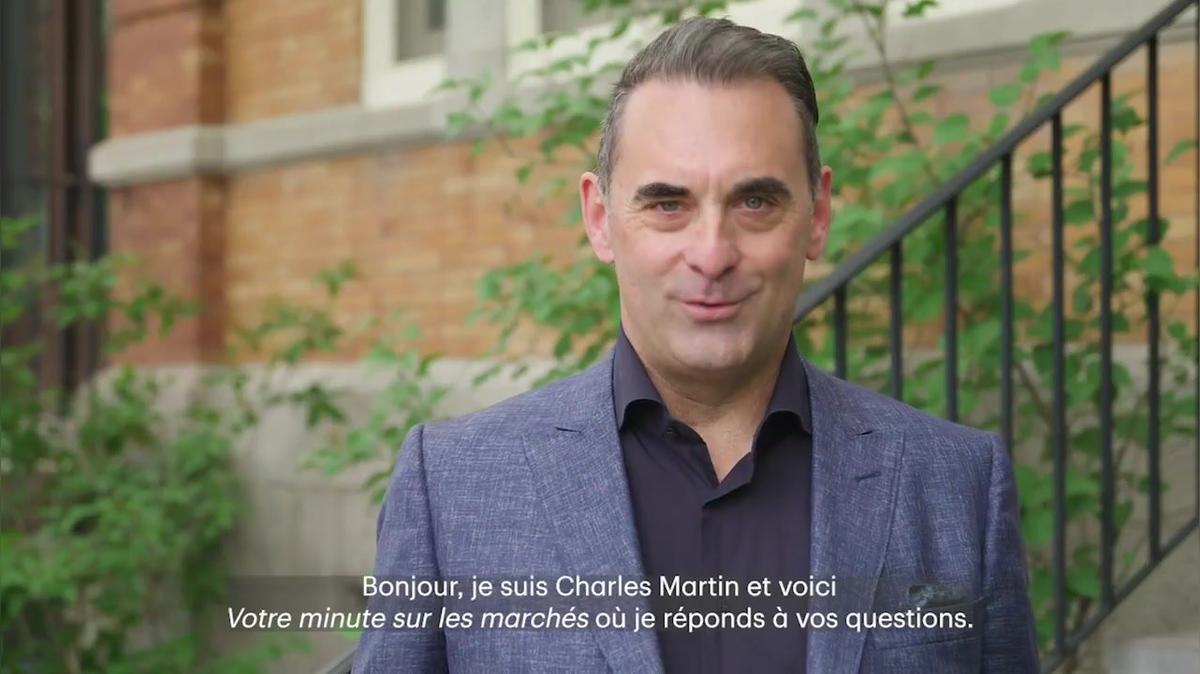 Votre minute sur les marchés- Juin 2020