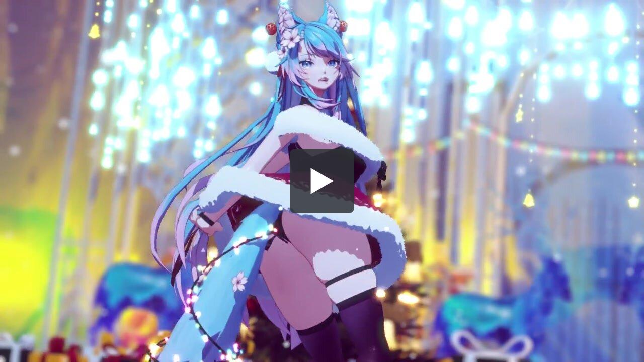 Early Release Xmas Dance | Silvervale