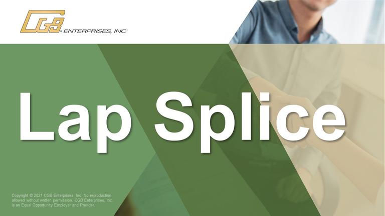 2 Lap Splice.mp4