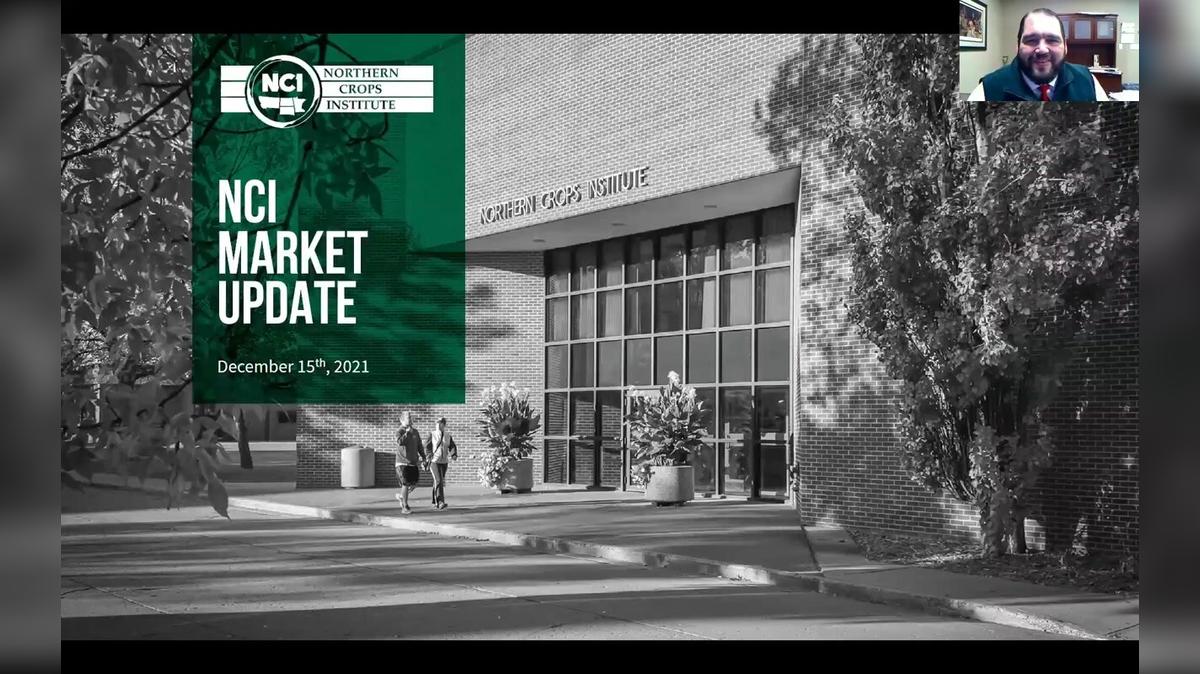 NCI Market Update | Frayne Olson