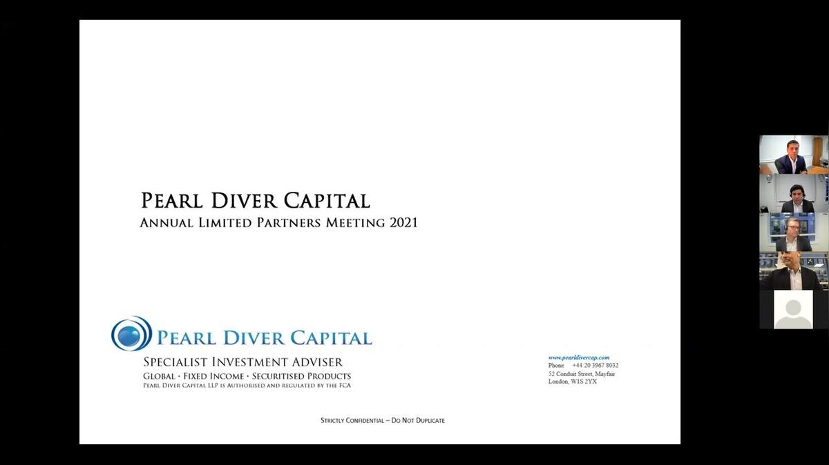 Pearl Diver Capital - Annual Limited Partner Meeting - 2021.mp4