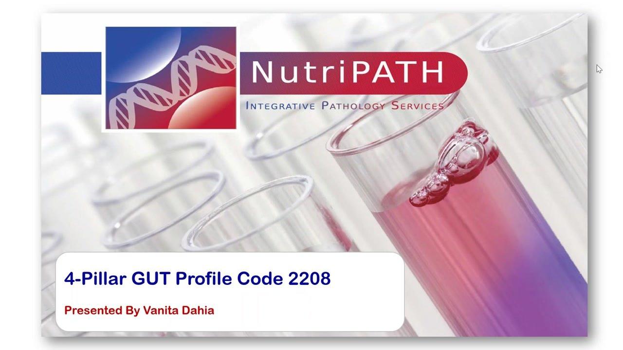 4 Pillar Gut Profile (2020)