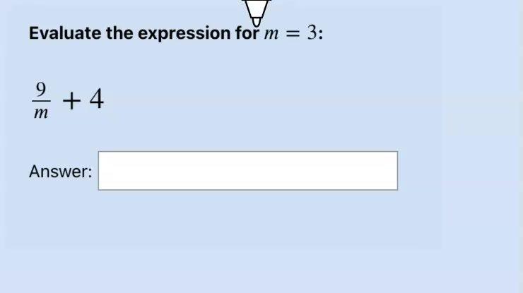 Q5 Evaluate an Expression.mp4
