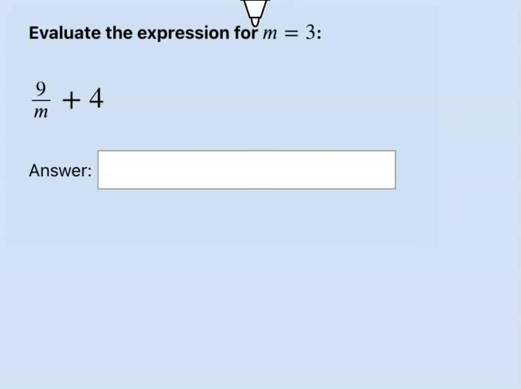 Q5 Evaluate an Expression.mp4