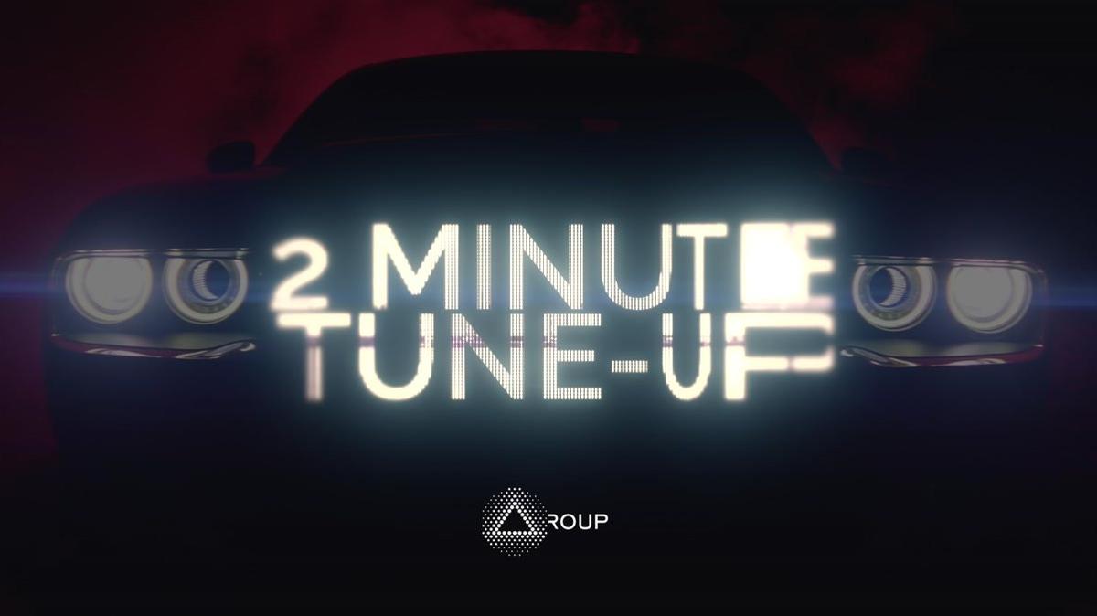 2 Minute Tune-Up: Autonomy