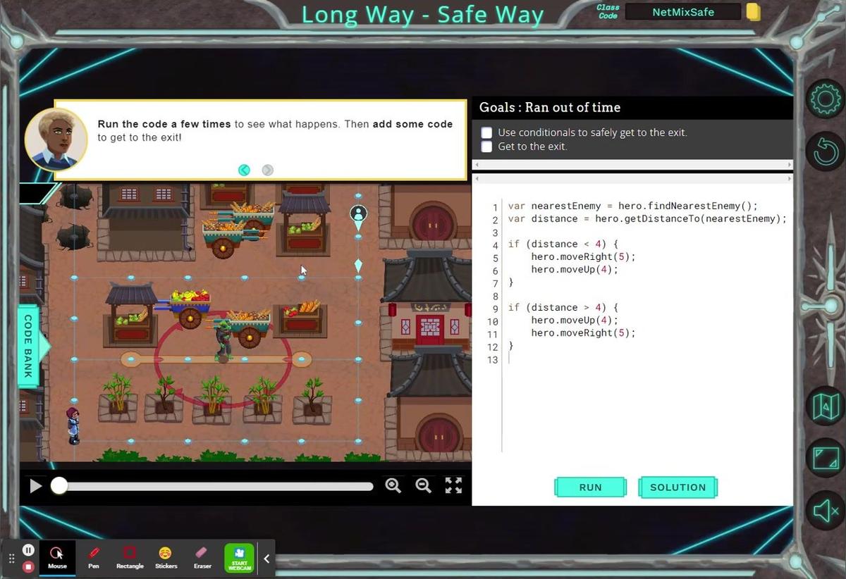 Long Way-Safe Way Practice Level.mp4