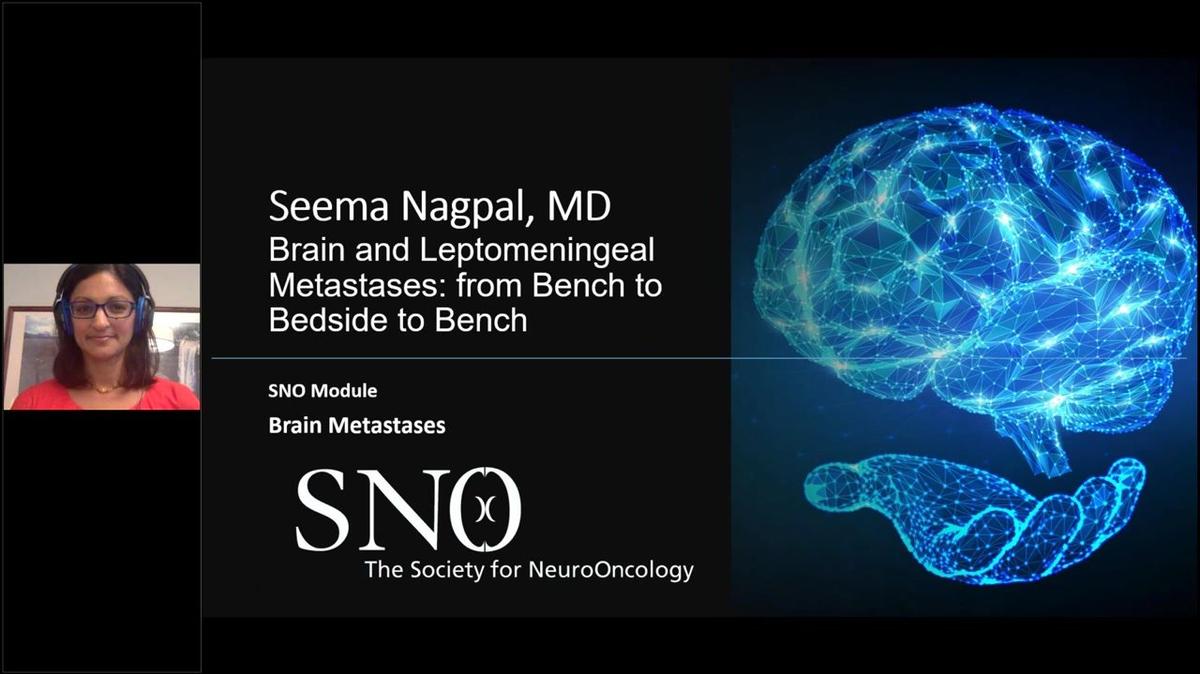 SNO Learning Center_ Brain and Leptomeningeal Metastases_ from Bench to Bedside to Bench.mp4