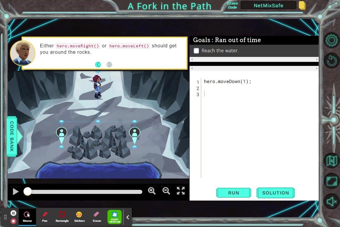 A Fork in the Path Practice Level.mp4