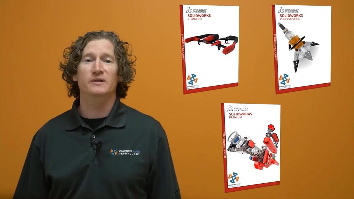 Which SOLIDWORKS Is Right for You?