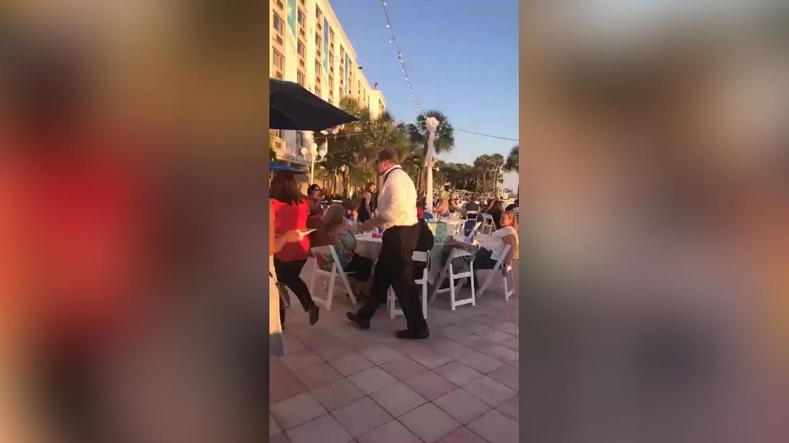 M.J. Steel Drum Circle.mp4