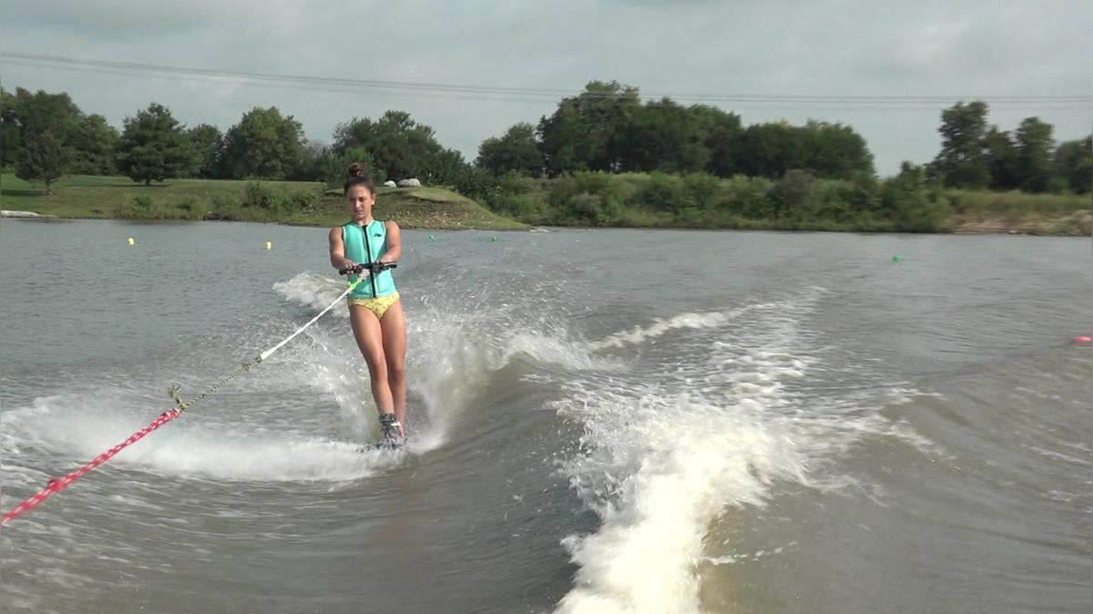 Alexia Abelson G2 Round 1 Pass 2