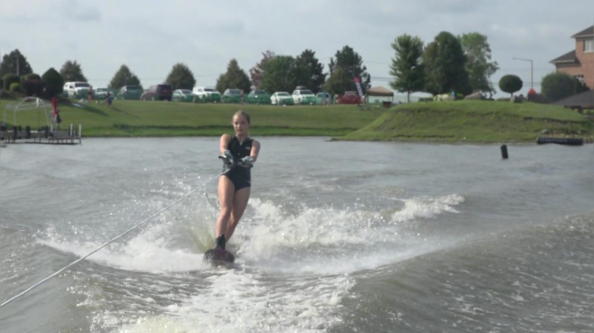 Shelby Frank G4 Round 1 Pass 1