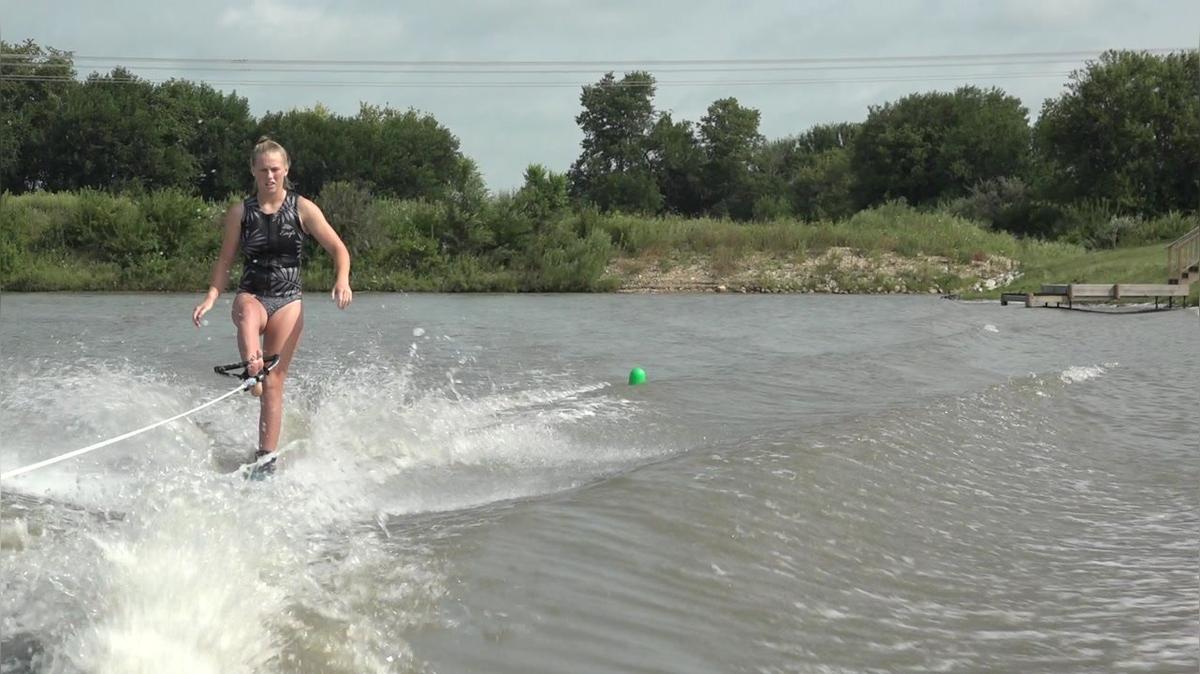 Alexis Mishler G4 Round 1 Pass 2