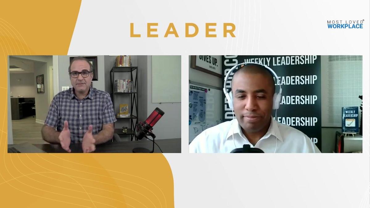 5 Keys of Impact Leadership - Episode 4 of Leading with Lou on LinkedIn Live.mp4