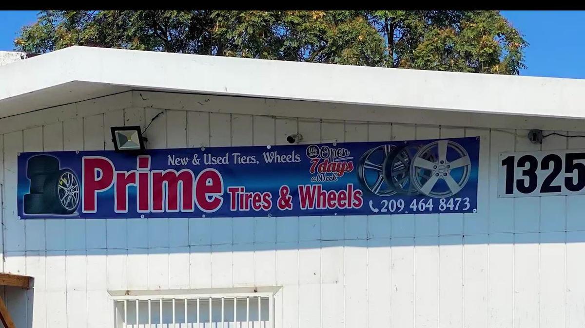 Prime Tire & Wheels