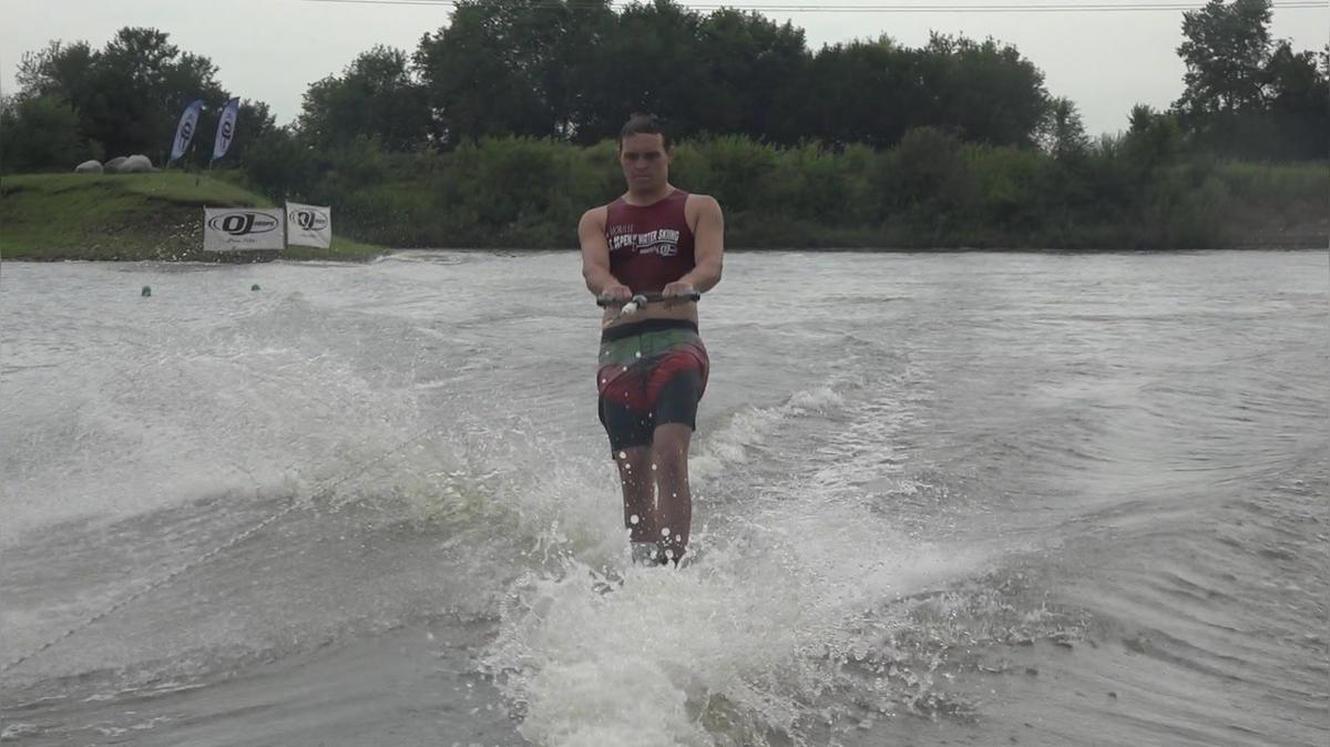 Garrett Reese OM Round 1 Pass 2