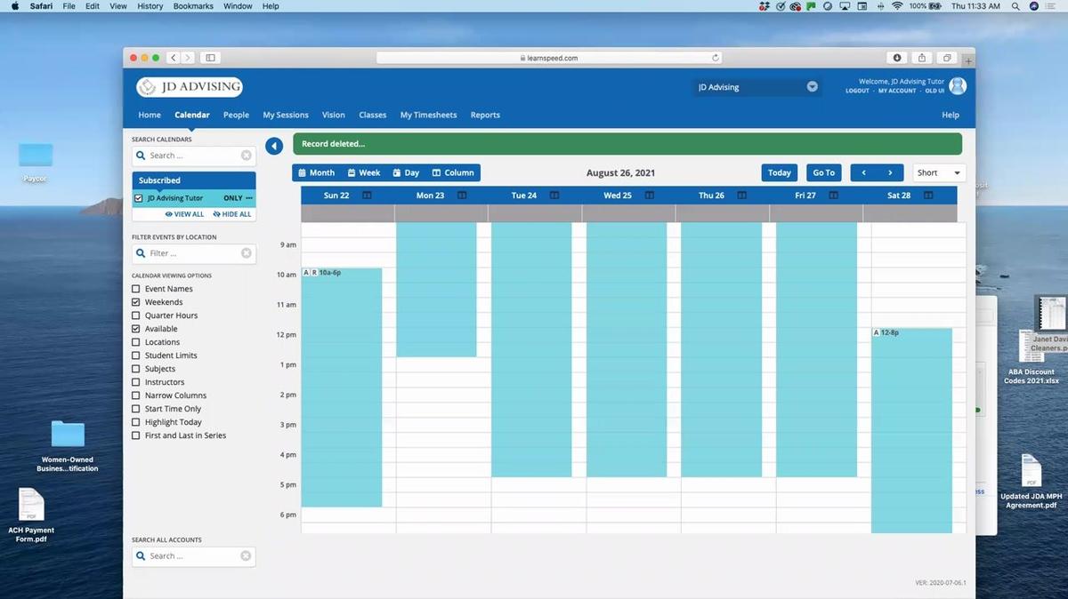 2. LearnSpeed Scheduling Sessions.mp4