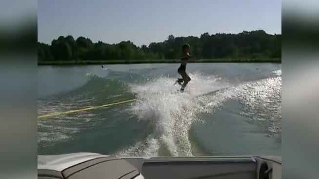 Carly Bonham G4 Round 2 Pass 2