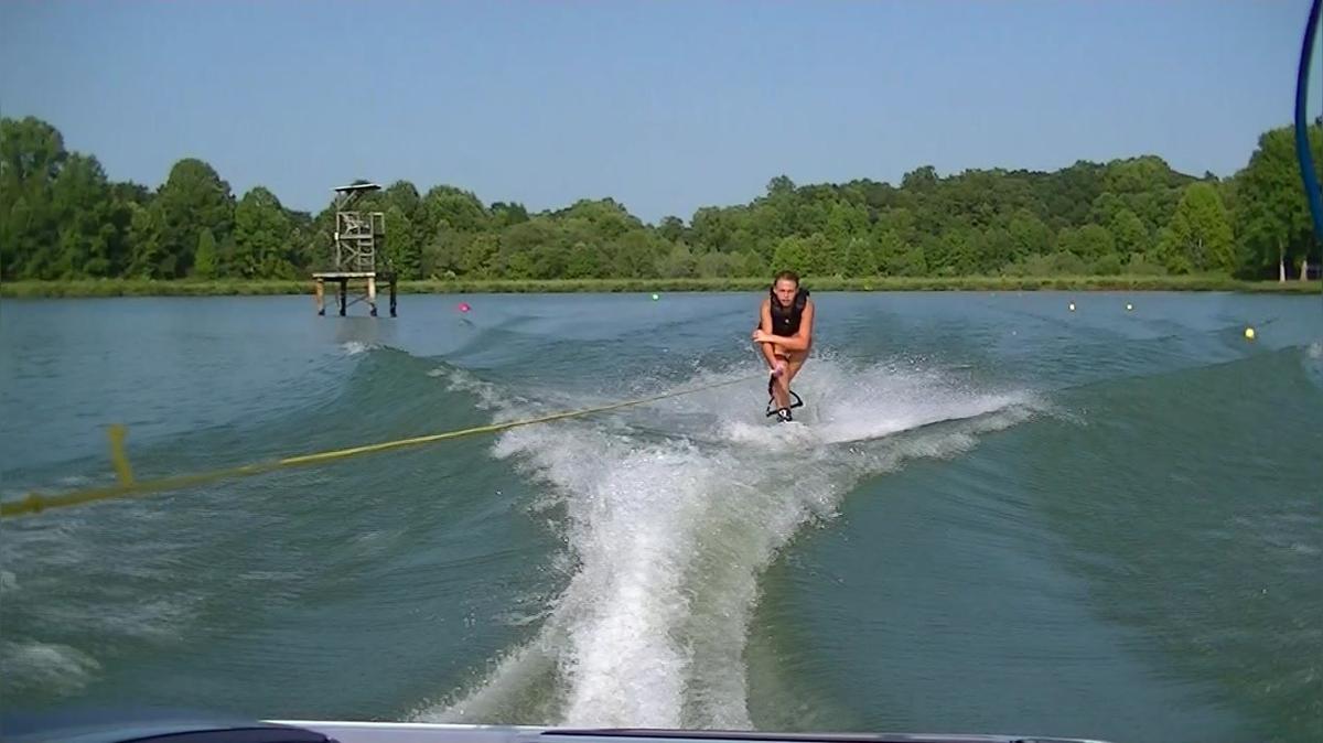 Claire Covington G3 Round 1 Pass 2