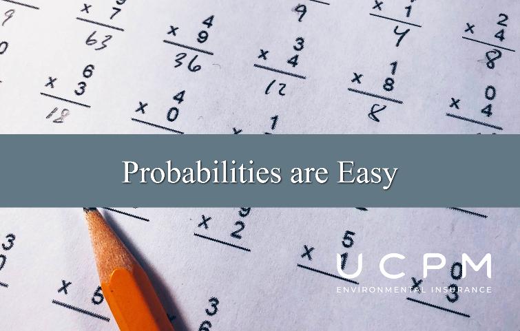 Probabilities are Easy