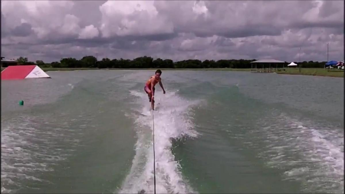 Will Blair IB Round 1 Pass 2