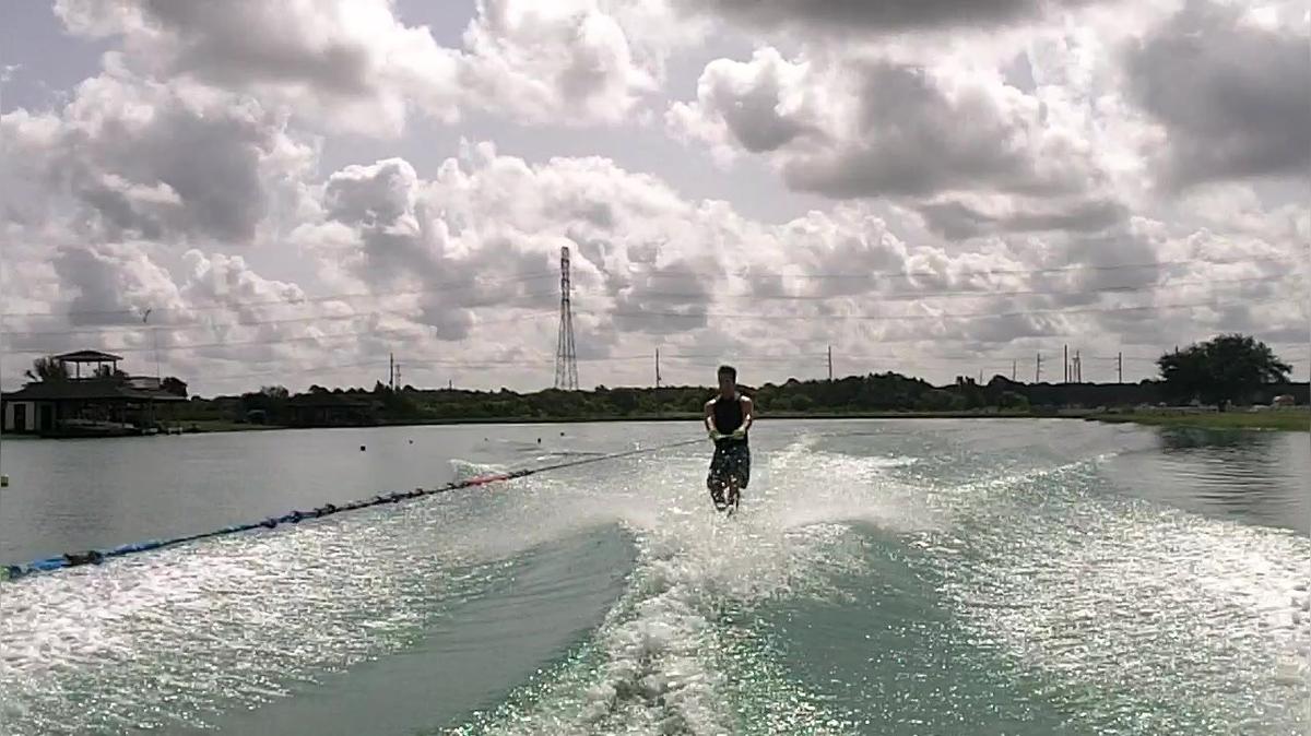 Jackson Driggs M2 Round 1 Pass 1