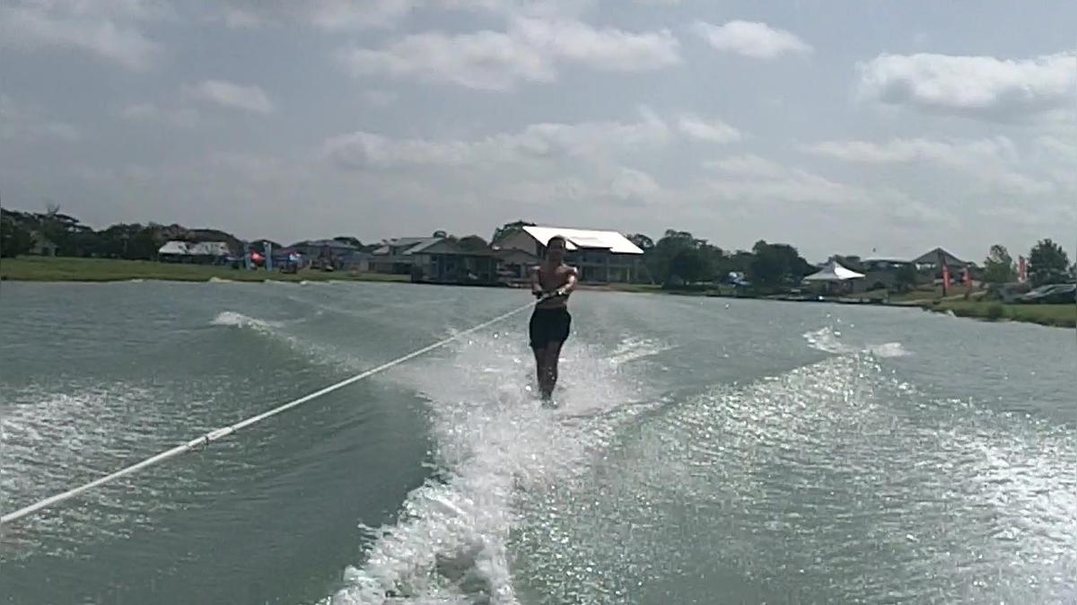 Chase Wilson M1 Round 1 Pass 1