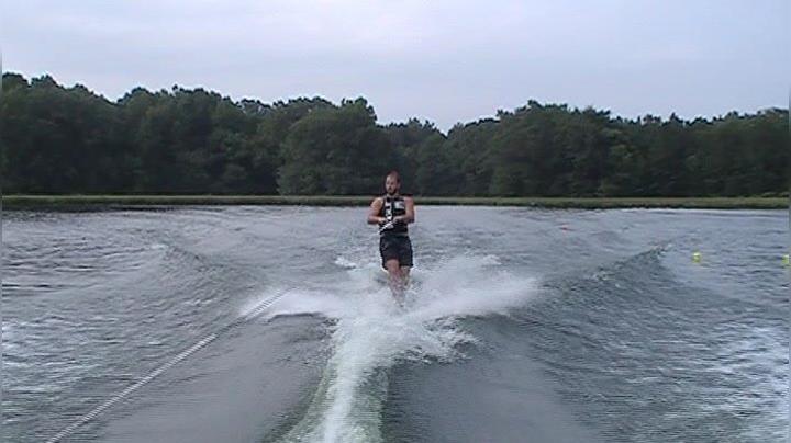 Matt Haertel M1 Round 1 Pass 2