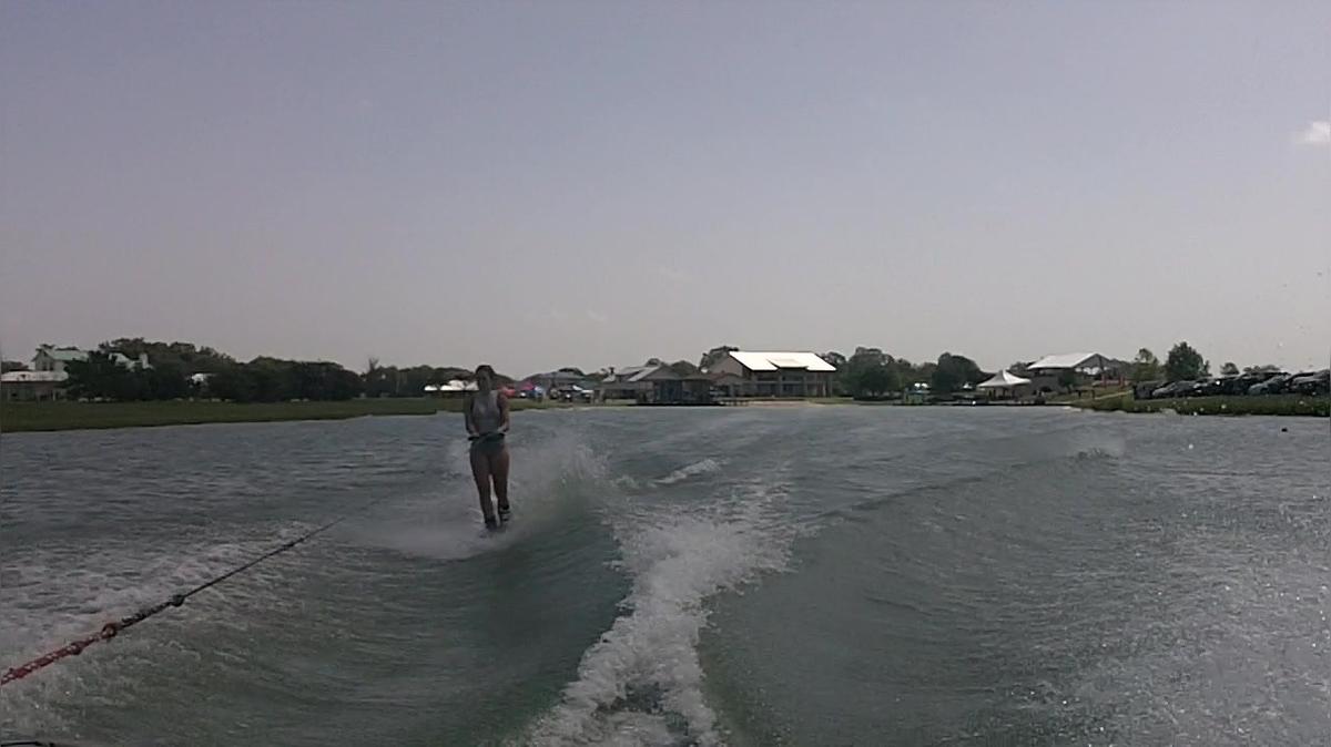 Taylor Grathwohl W1 Round 1 Pass 1