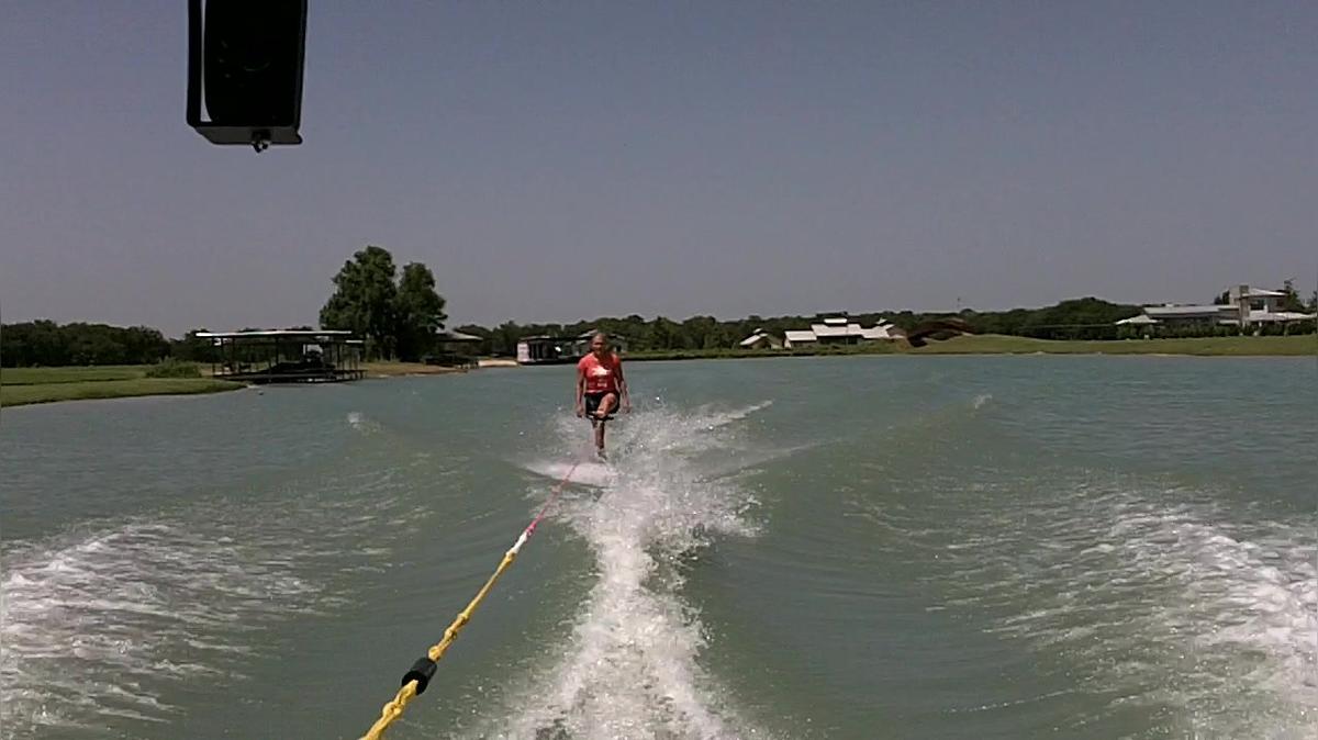 Lori Krueger MW Round 1 Pass 2
