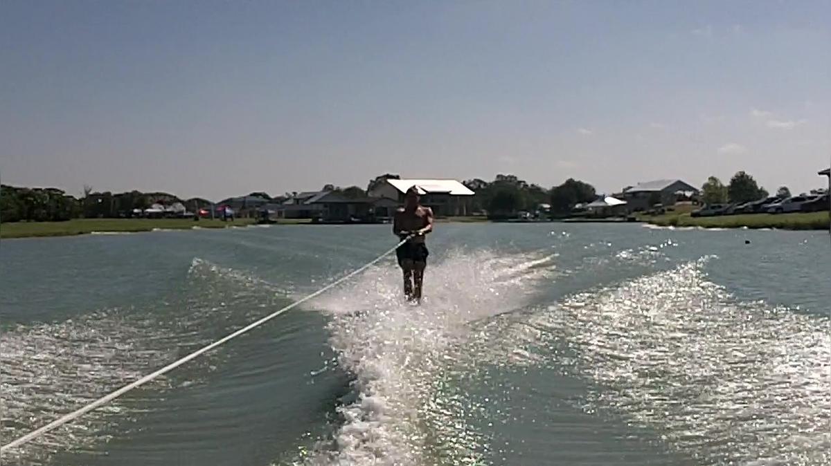 John Able M7 Round 1 Pass 1