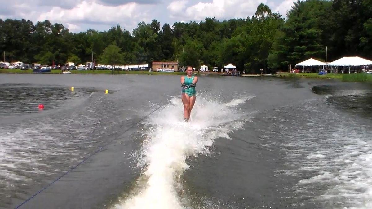 Audrey Abelson G3 Round 1 Pass 1