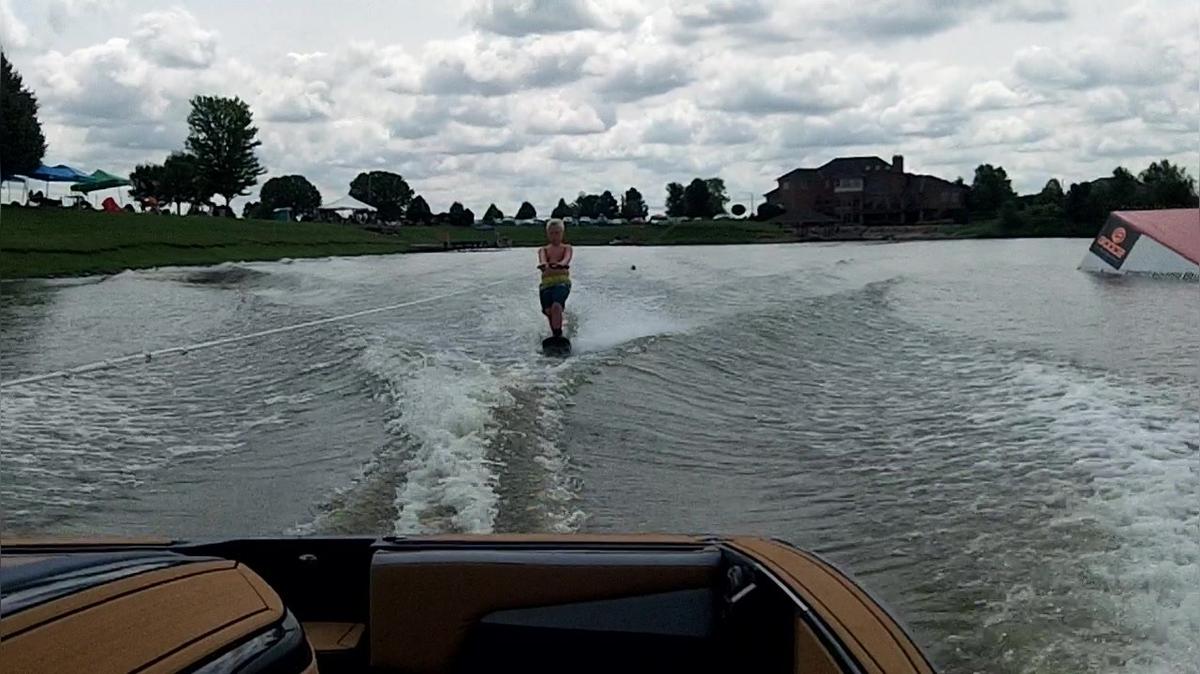 Jacob Bucher B1 Round 1 Pass 1