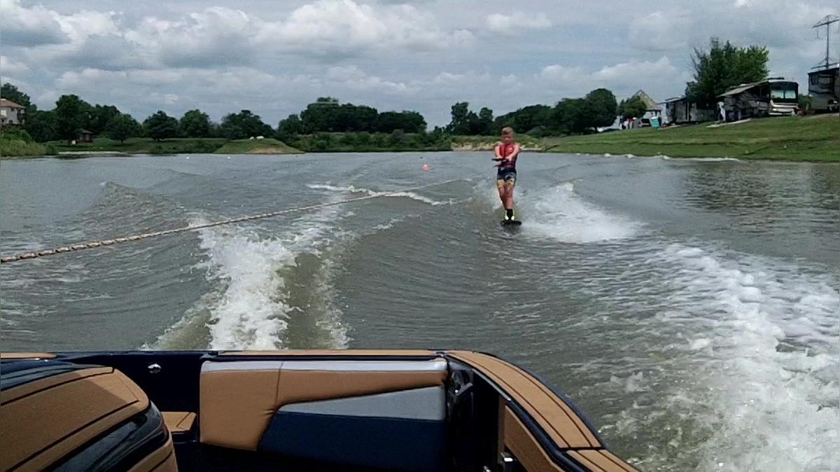 Fletcher Bechtold B1 Round 1 Pass 2