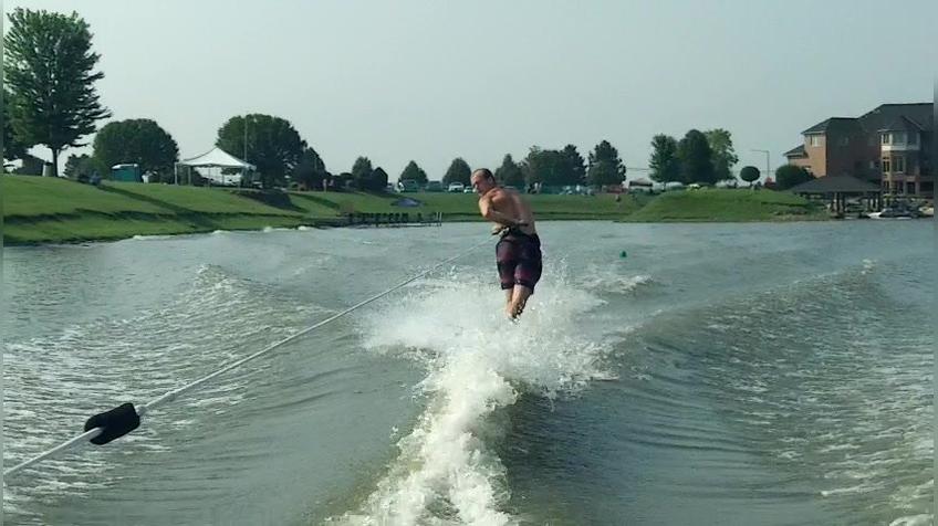 Hunter Duffy M1 Round 1 Pass 1