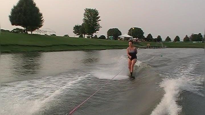Libby Van Treese W6 Round 1 Pass 1